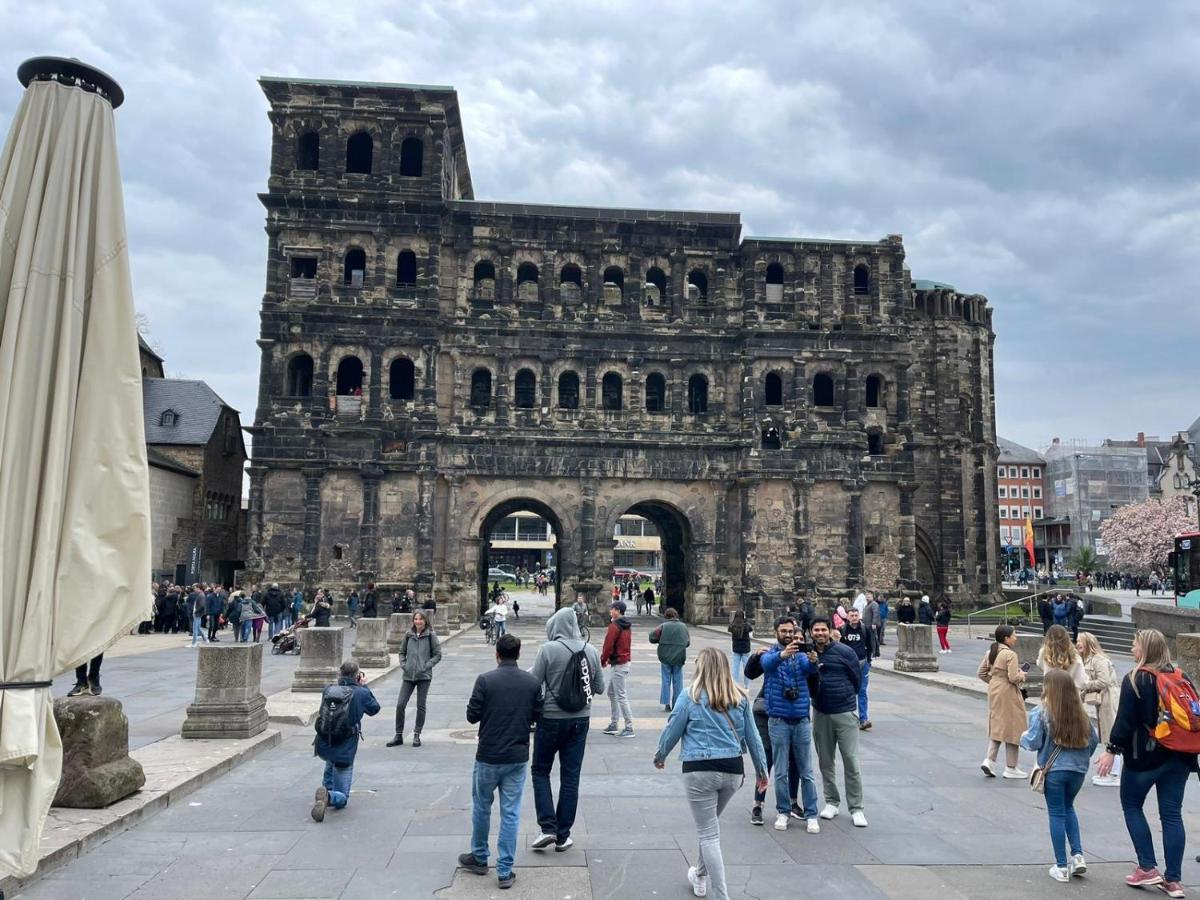 Die Ferienwohnungen Dominik Horath Exterior photo
