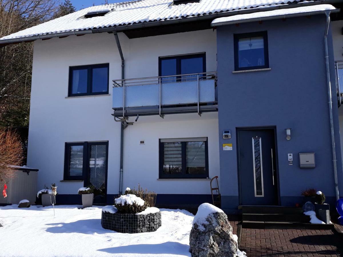 Die Ferienwohnungen Dominik Horath Exterior photo